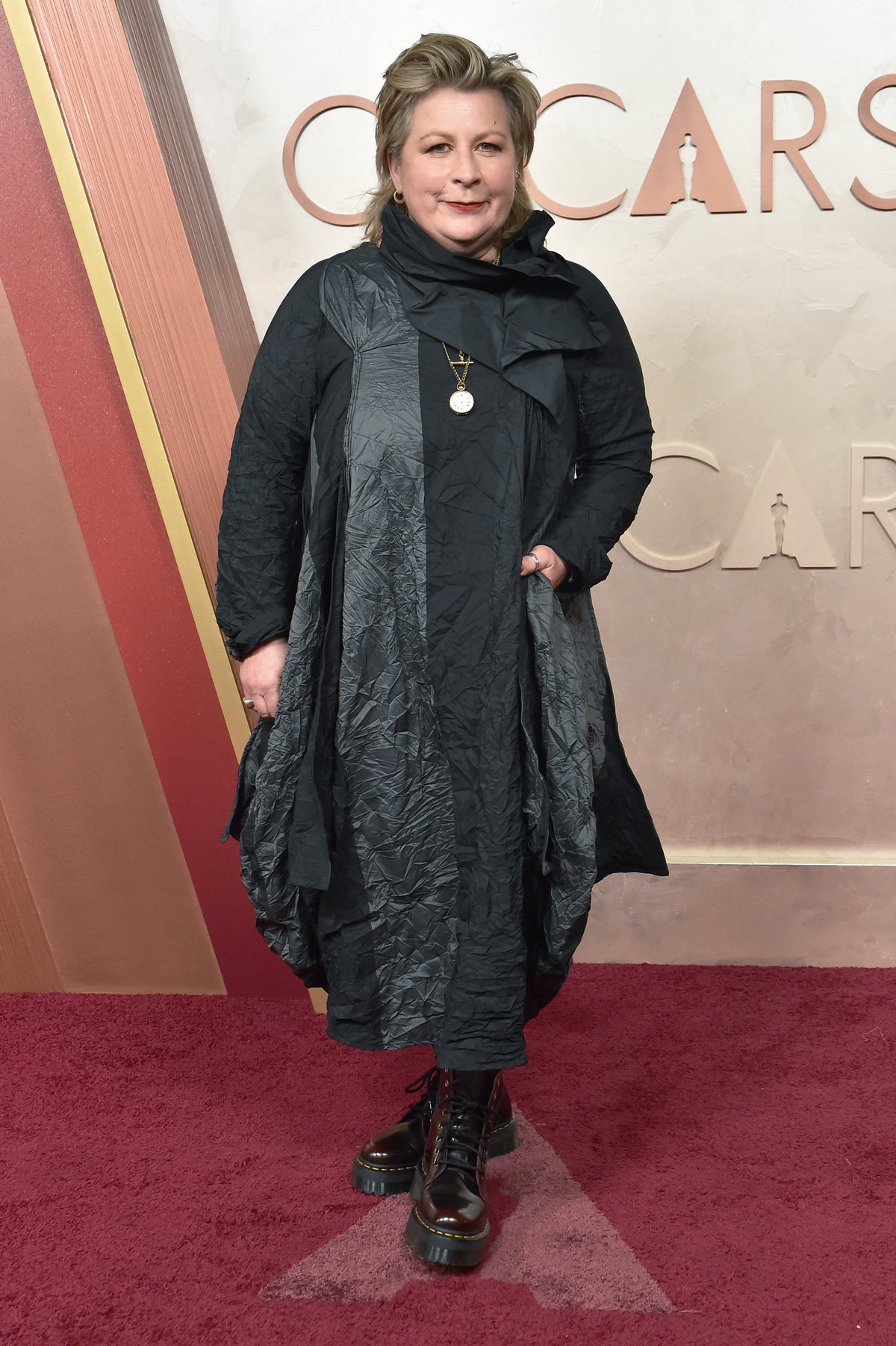 Suzie Davies bei den Oscars