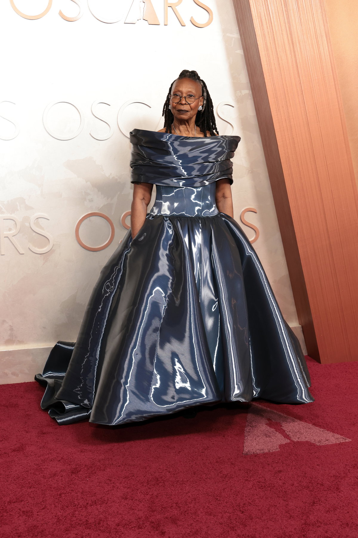 Whoopi Goldberg bei den Oscars