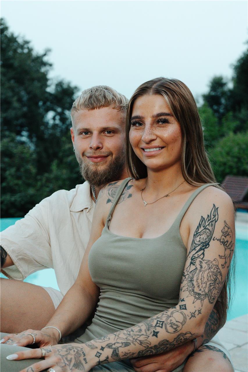 Patrick und Nathalie