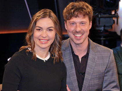 "Let's Dance"-Renata Lusin: Baby-Hammer! Sie erwartet ihr zweites Kind