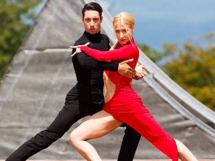 Kathrin Menzinger: Endgültiges "Let's Dance"-Aus? Eigene Show mit René Casselly geplant