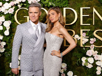 Robbie Williams: Ehefrau Ayda über Leihmutterschaft - "Gefühl des Versagens"