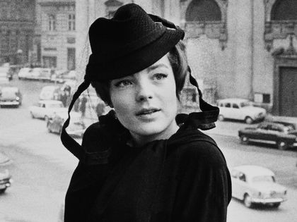 Romy Schneider: Sie starb an gebrochenem Herzen