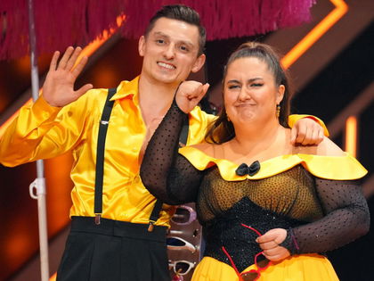 "Let's Dance": Fans in Sorge um Selfiesandra – "Lass den Kopf nicht hängen"