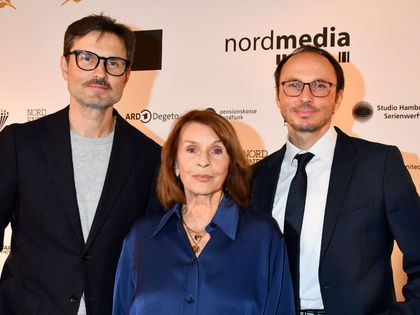 Senta Berger: Nach Tod ihres Mannes - Ihre Söhne sind ihr größter Halt