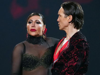 "Let's Dance": Statement nach Zwangs-Exit von Simone Thomalla