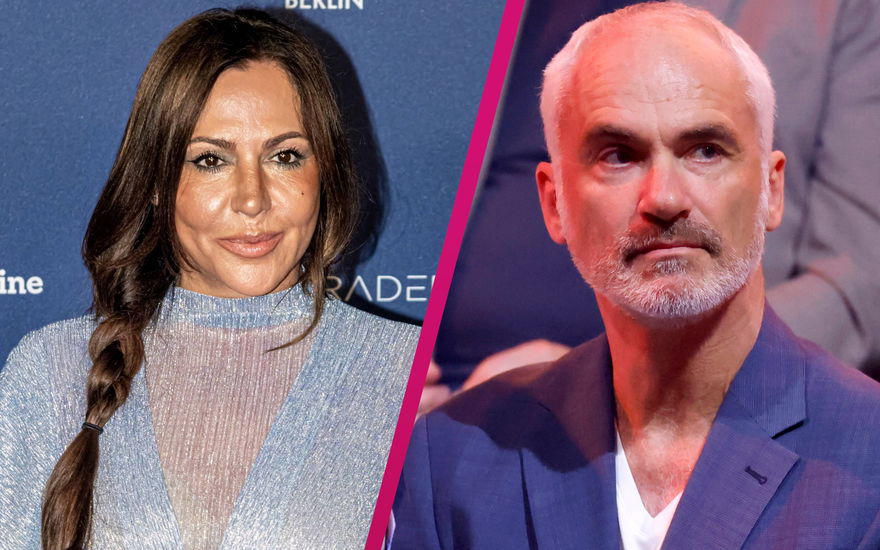 Simone Thomalla und ihr neuer Freund René