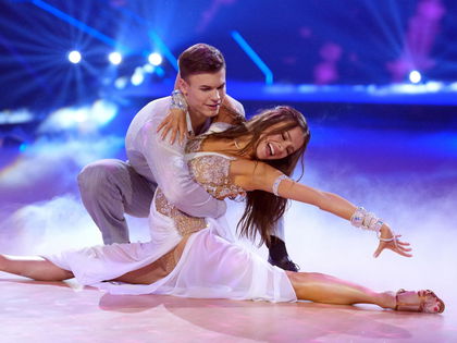 "Let's Dance"-Kandidat Taliso Engel: Fans rasten aus – "Unfairste Punktevergabe"