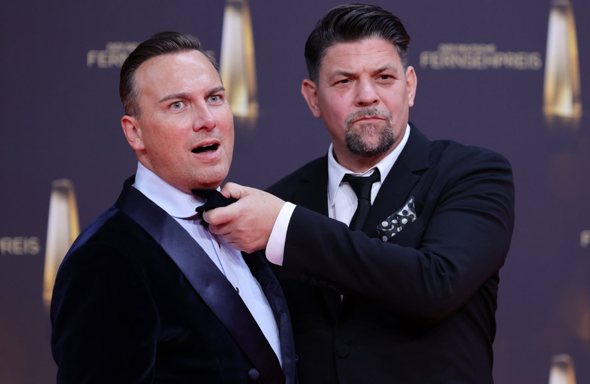 Tim Mälzer und Tim Raue
