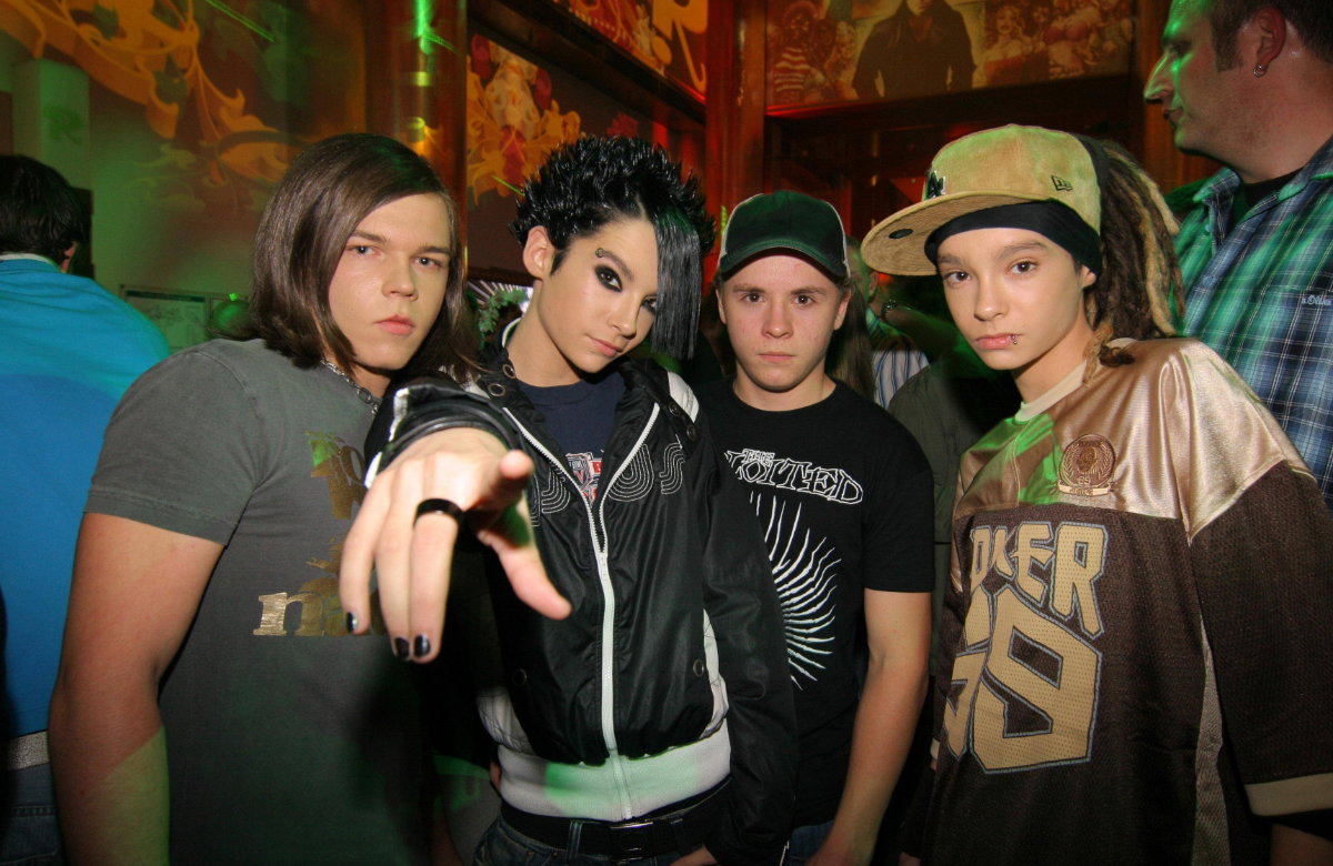 Tokio Hotel 2005