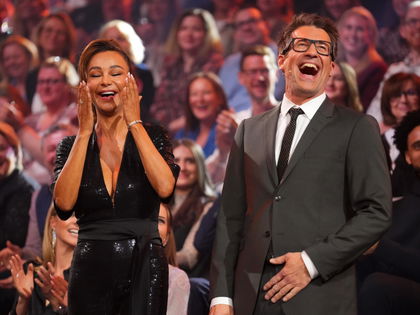 "Let's Dance"-Moderator Daniel Hartwich: Nach Kuss mit Verona Pooth – So reagiert Diego