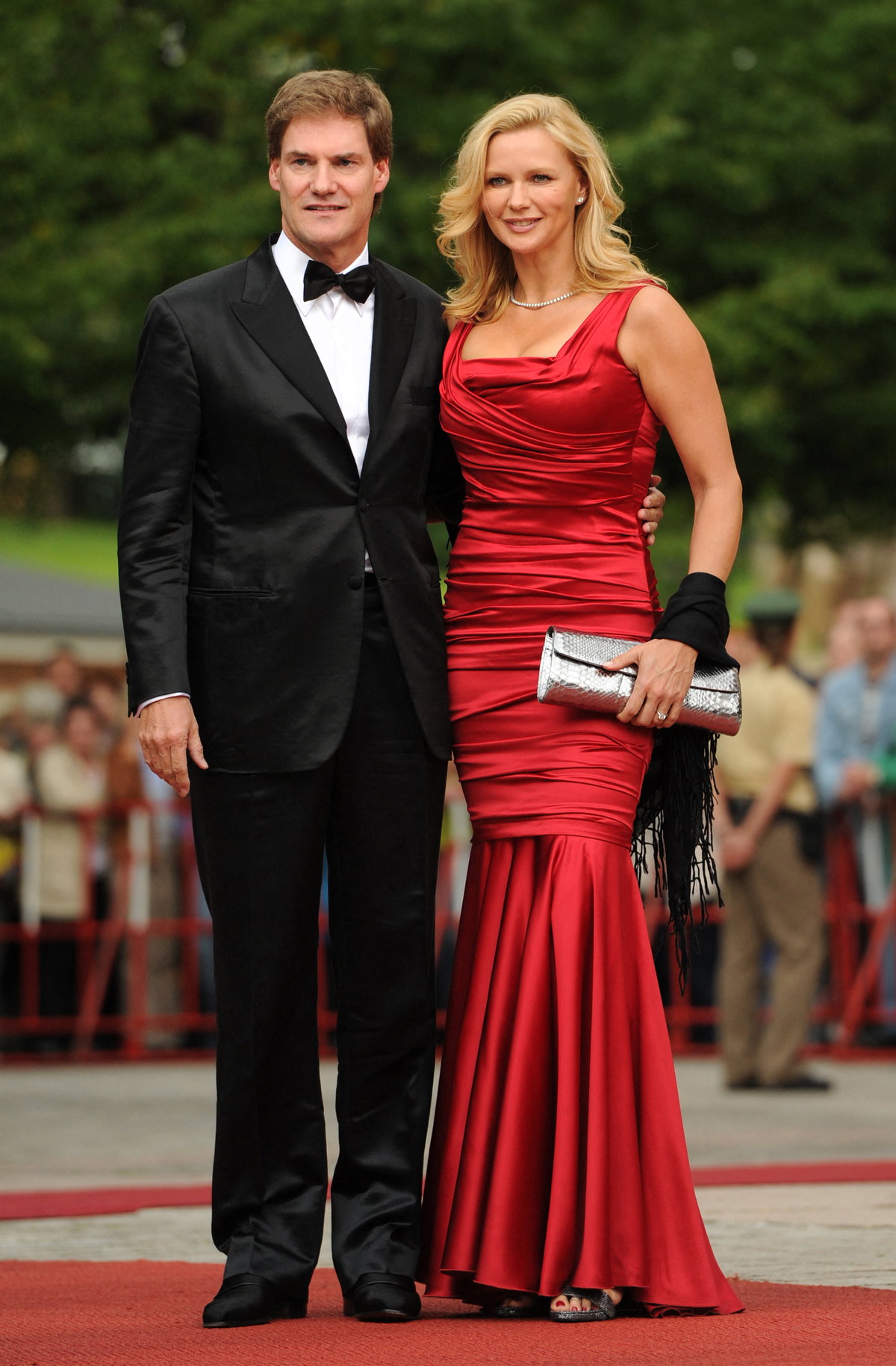 Veronica Ferres und Carsten Maschmeyer im Jahr 2011