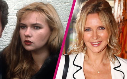 Veronica Ferres früher und heute: So krass hat sich die Schauspielerin verändert
