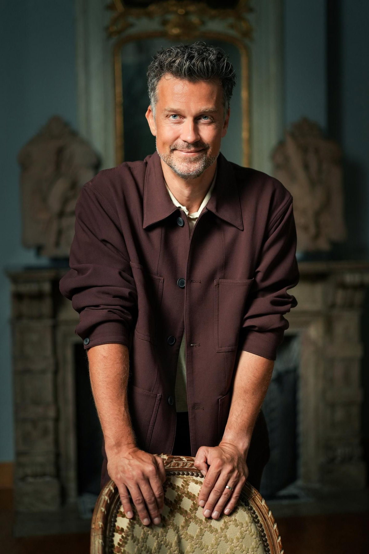 Wayne Carpendale bei "Die Verräter"