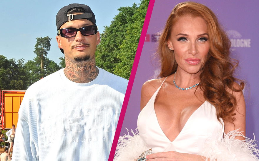 Yasin Mohamed und Georgina Fleur kamen sich bei "The 50" näher
