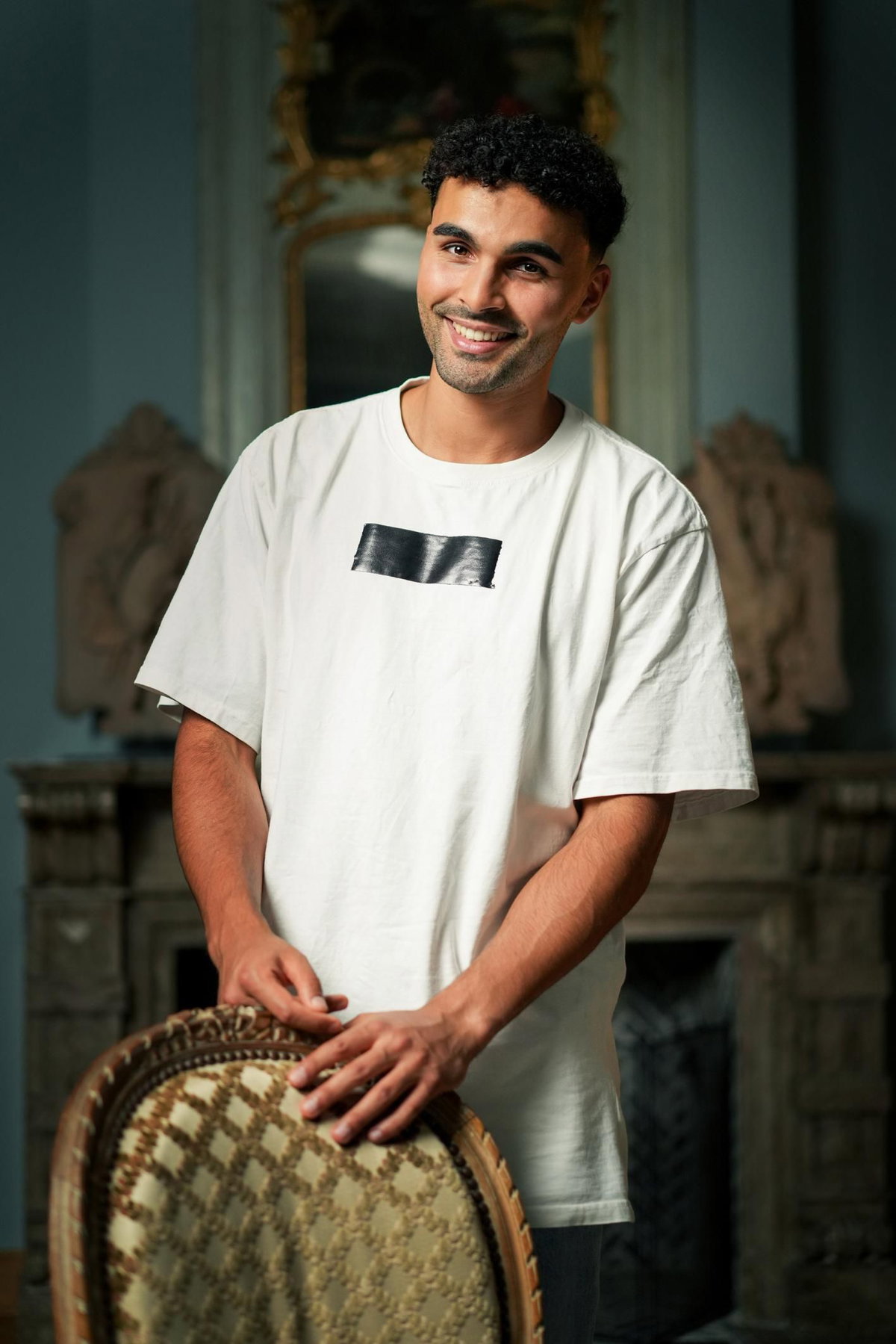 Younes Zarou bei "Die Verräter"