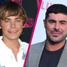 Zac Efron früher & heute: So hat sich der Schauspieler verändert