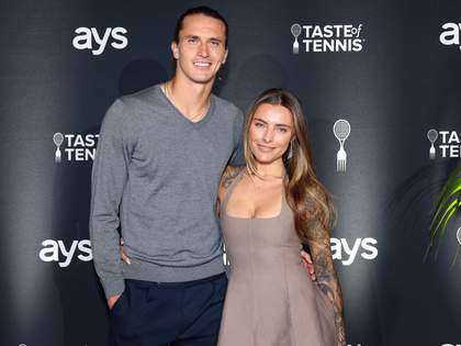 Sophia Thomalla & Alexander Zverev: Sie wagen den nächsten Schritt