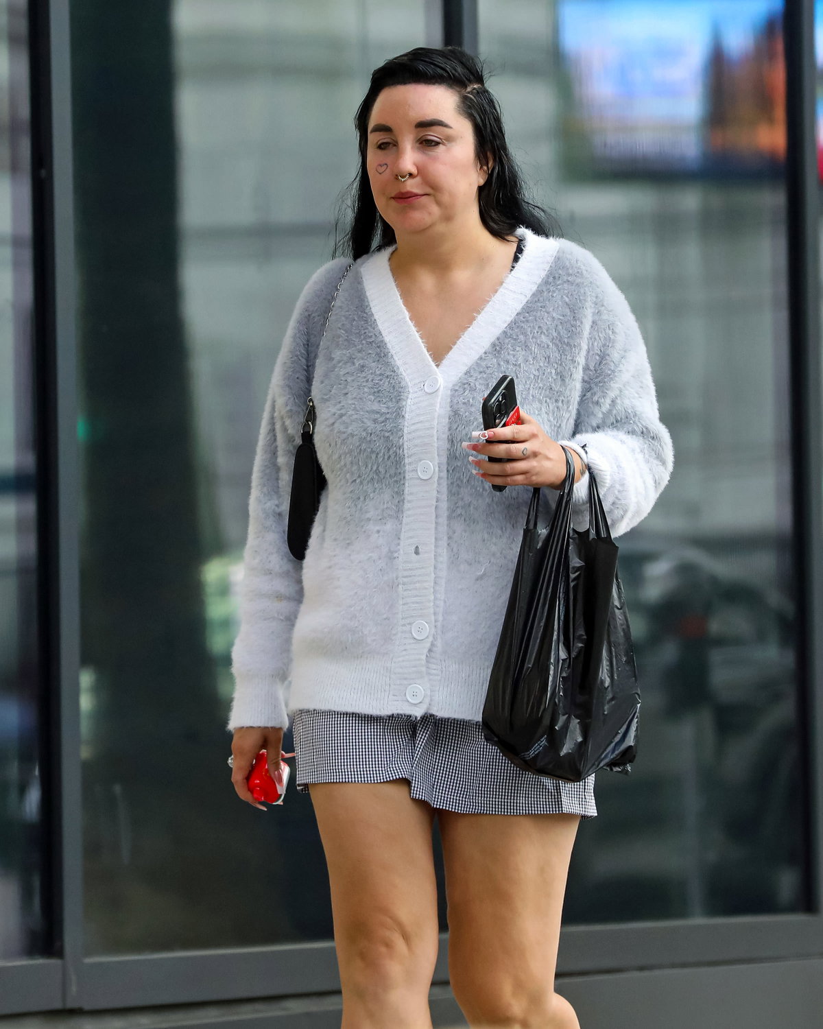 Amanda Bynes 2014 in LA