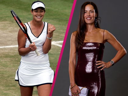 Ana Ivanović früher & heute: So hat sich die Tennis-Legende verändert