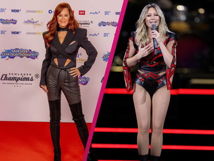 Andrea Berg: Überraschende Enthüllung um Helene Fischer