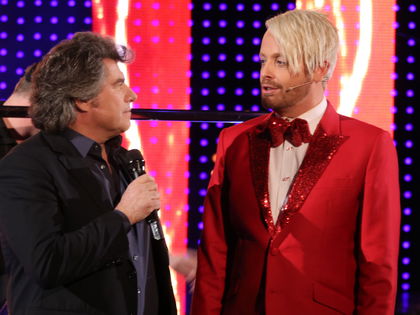 Ross Antony: Setzt Andy Borg ihre Freundschaft aufs Spiel?