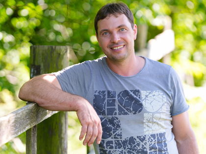 "Bauer sucht Frau": Kandidat Manfred ist frisch verliebt – "Sechser im Lotto"