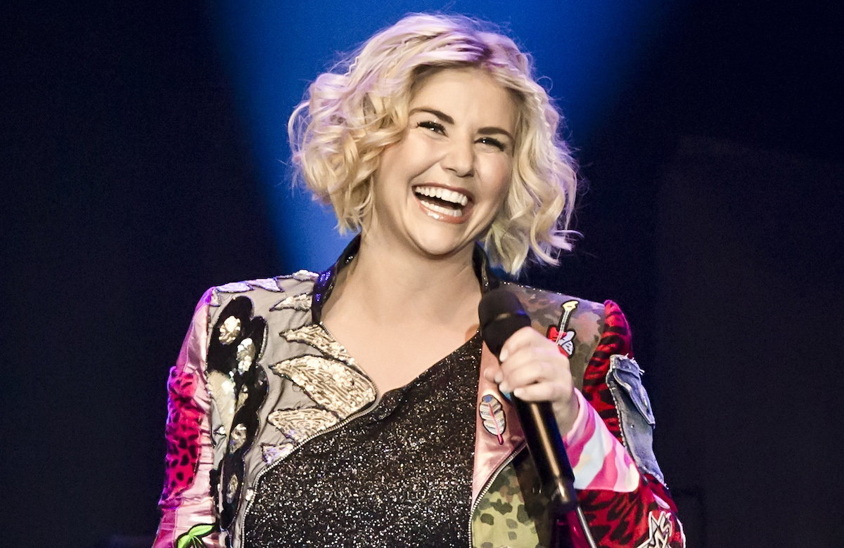 Beatrice Egli 2018 Longbob