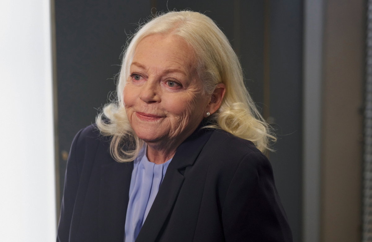 Brigitte Kren bei "SOKO Donau"