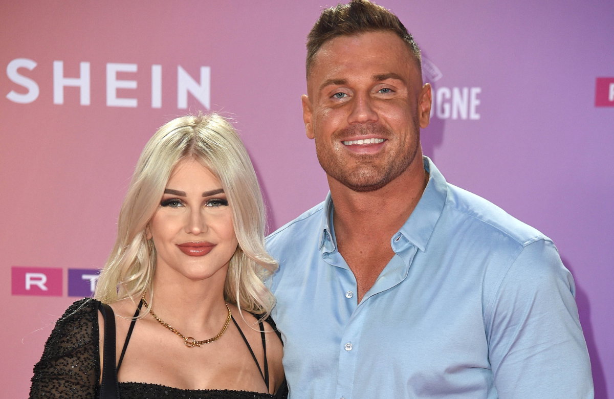 Chris Broy und Freundin Bella haben sich getrennt