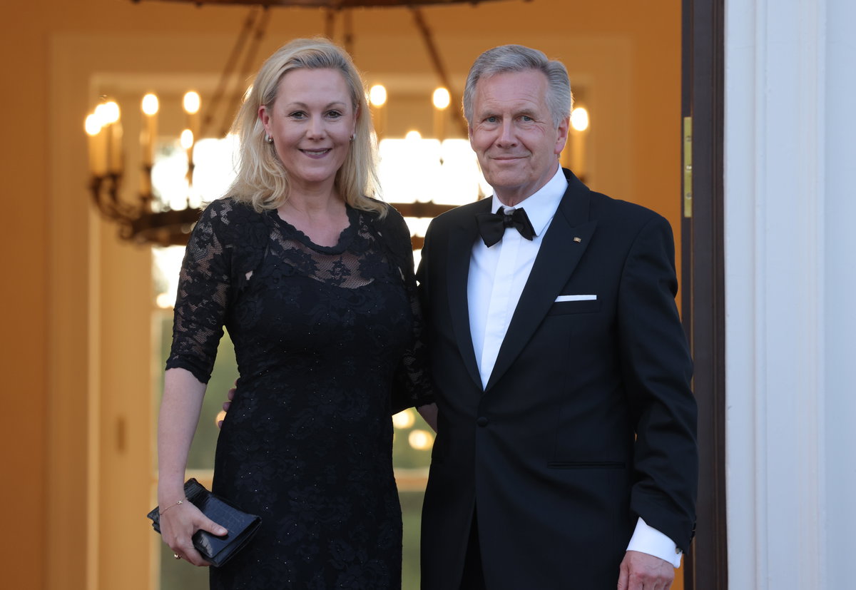 Christian Wulff und Ehefrau Bettina haben sich getrennt
