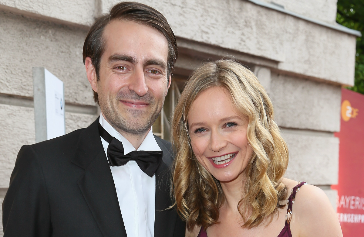 Christopher Farr & Stefanie Stappenbeck 2013
