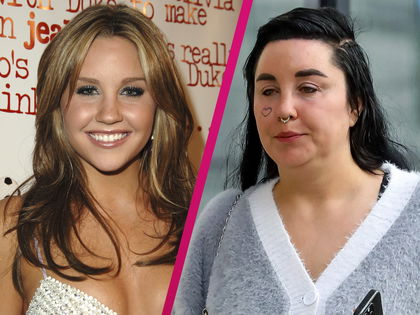Amanda Bynes früher & heute: Ihr bitterer Absturz in Bildern