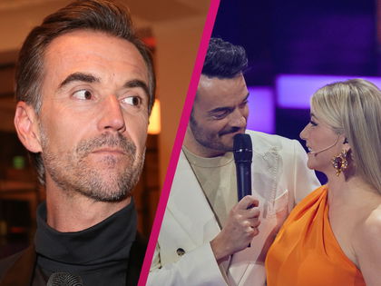 Beatrice Egli & Giovanni Zarrella: Spitze gegen Florian Silbereisen? "Wir sind echte Kollegen"