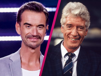 Florian Silbereisen: Was Rudi Carrell (†) ihm einst versprach