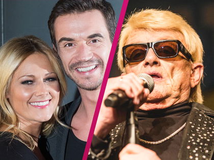 Florian Silbereisen & Helene Fischer: Bitterer Seitenhieb von Heino