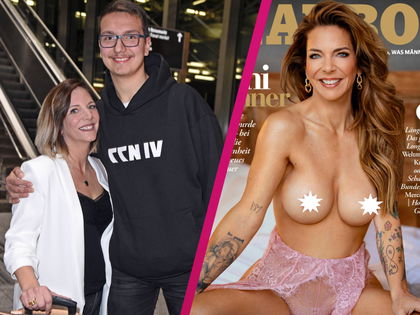 Danni Büchner: Sohn Volkan schämt sich für "Playboy"-Bilder