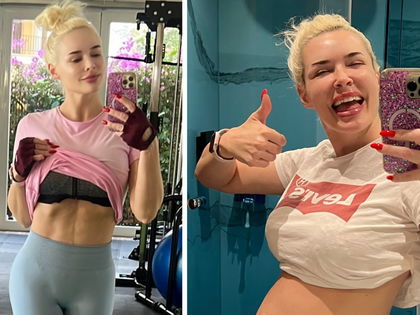 Daniela Katzenberger: "20 Kilo zugenommen" – Deutlicher Konter nach fiesem Bodyshaming