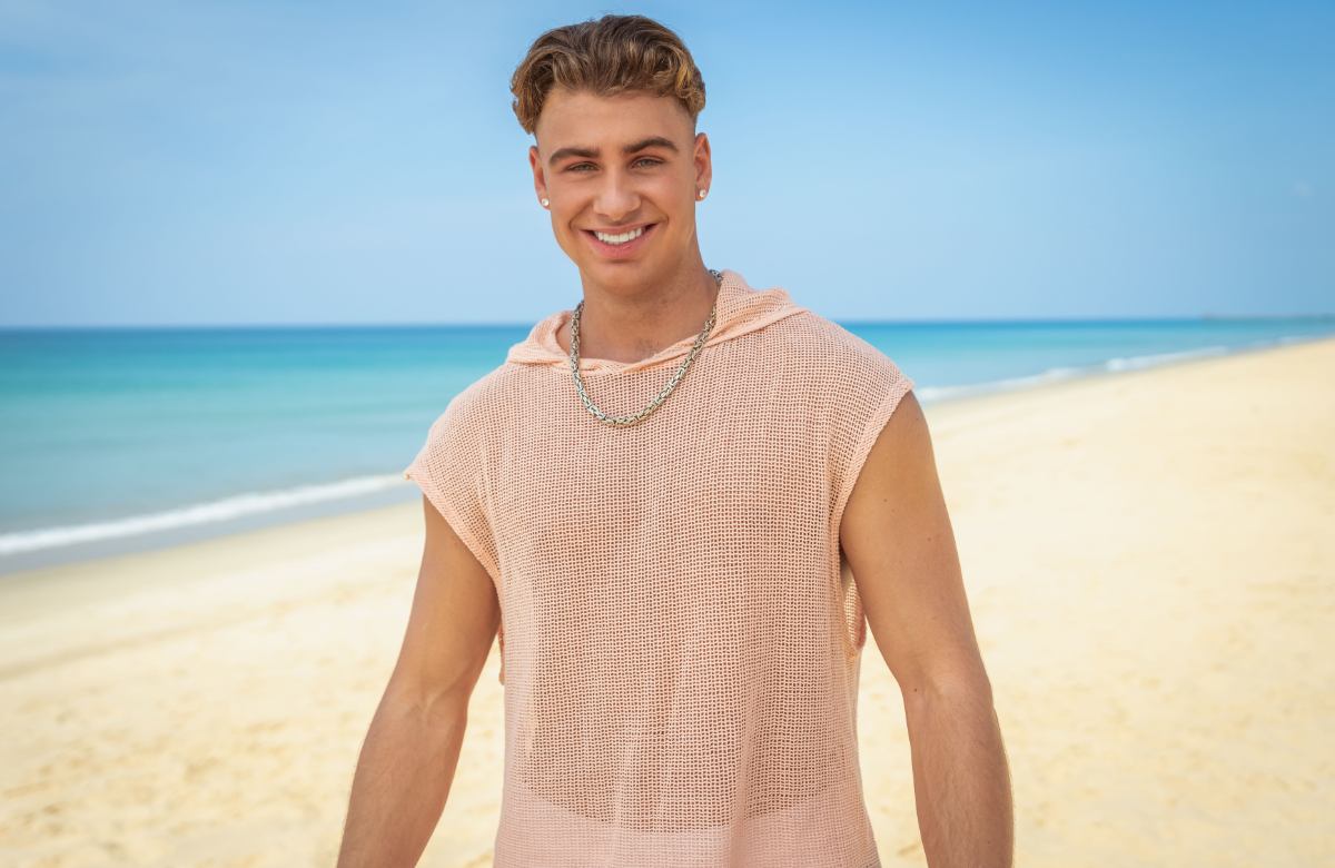 Daymian Weiß, "Kampf der Realitystars" 2025