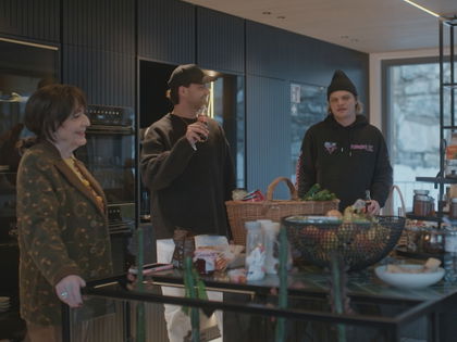 Jimi Blue Ochsenknecht: Zittern und Bangen - So krass war das erste Treffen mit seiner Familie