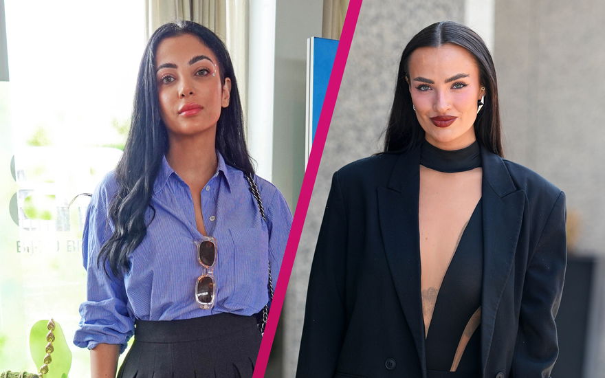 Paulina Ljubas nahm Dilara Kruse nach dem "Couple Challenge"-Shitstorm in Schutz