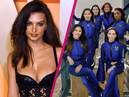 Emily Ratajkowski: Heftige Kritik am Weltraumflug von Katy Perry & Co. – "Ich bin angewidert"
