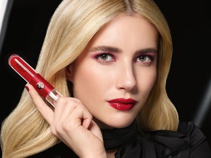 Laut Emma Roberts: Diese Mascara schenkt bis zu 200% mehr Volumen