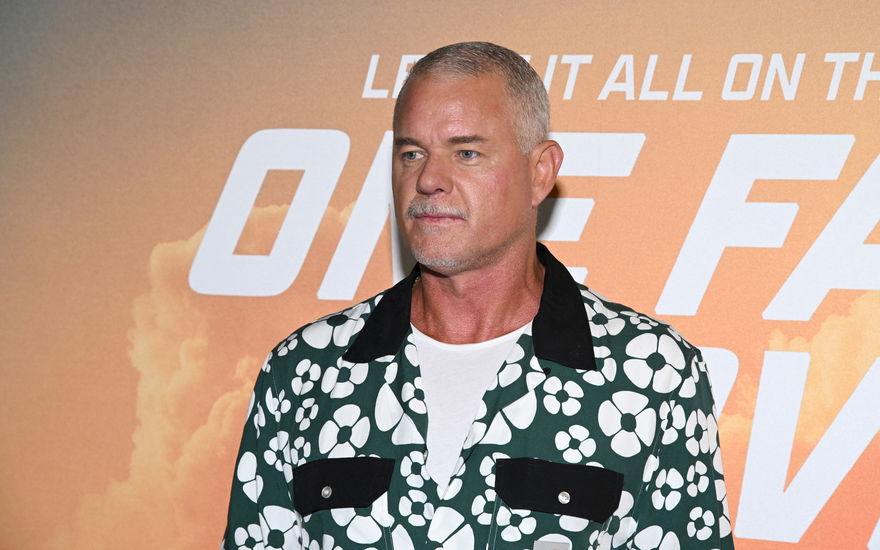 Ex-"Grey's Anatomy"-Star Eric Dane ist an ALS erkrankt