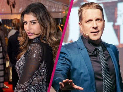 Eva Benetatou: Läuft da etwa was mit Oliver Pocher?