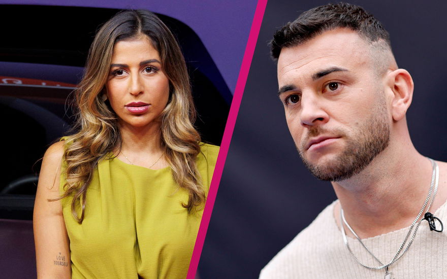 Eva Benetatou und Serkan Yavuz hatten ein Verhältnis