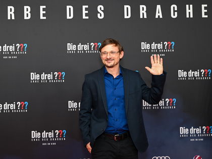 Florian Lukas: Alle Infos zu seiner Ehefrau