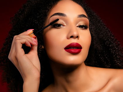Beauty-Trend 2025: Diese Mascara ist "Next Nevel" für die Wimpern