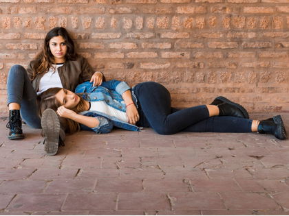 Feiern Skinny Jeans im Frühjahr Comeback?