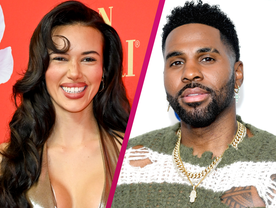 Hanna Weig und Jason Derulo, Collage